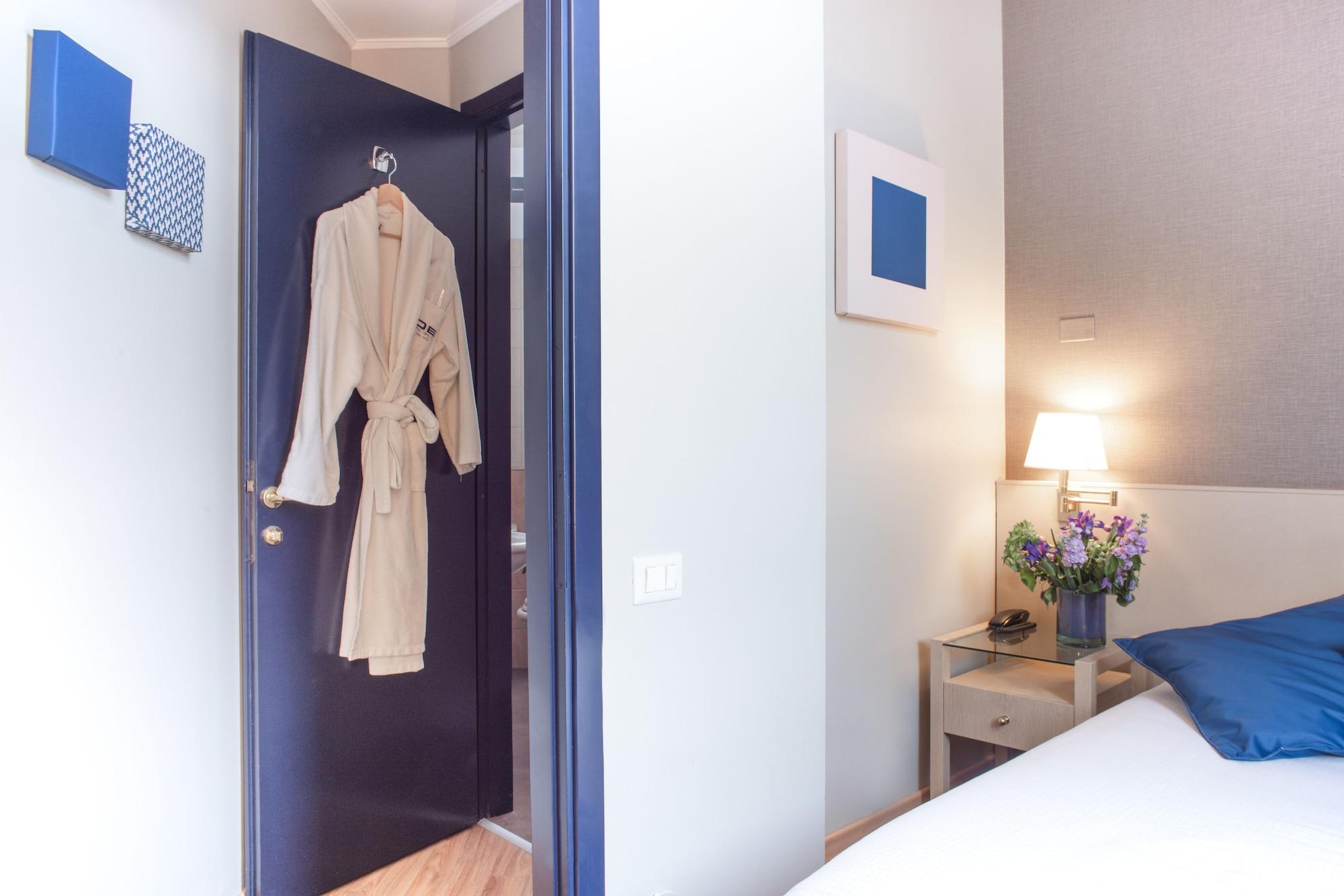 Hotel Oro Blu Mailand