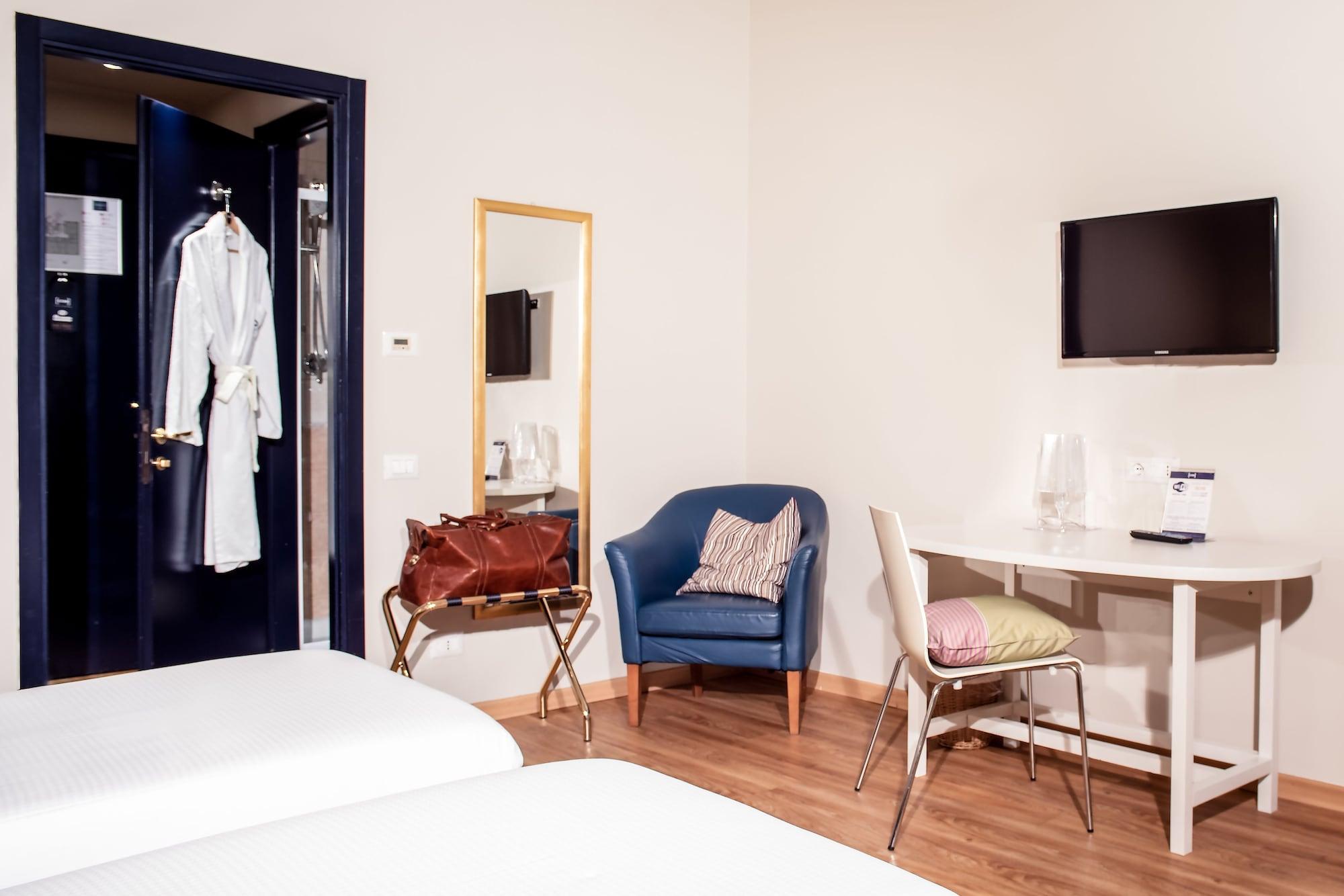 Oro Blu Hotel Mailand