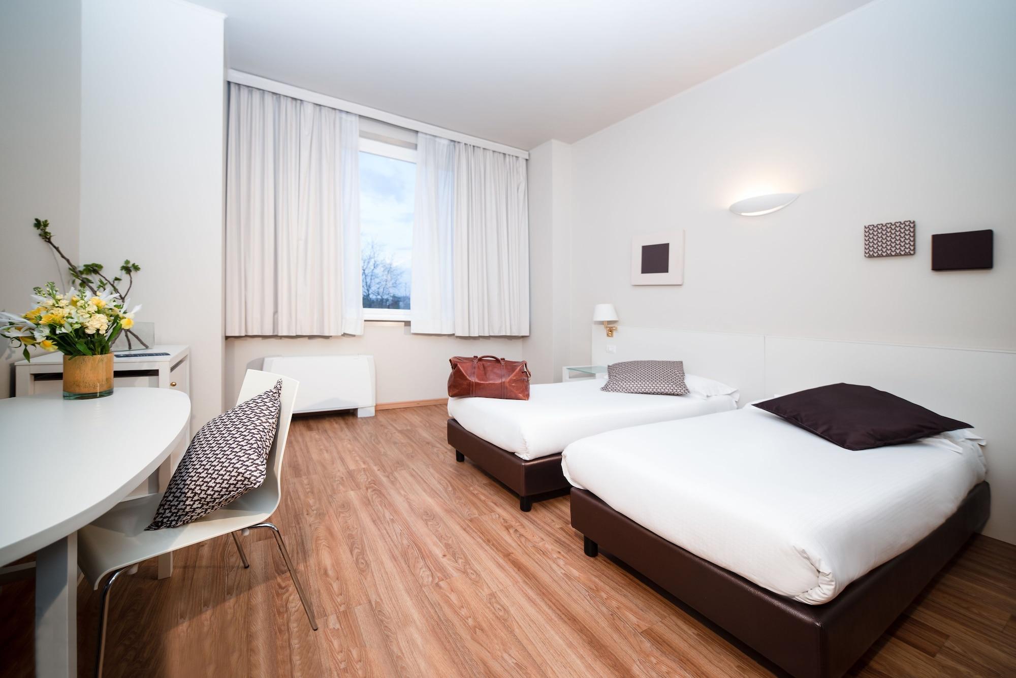 Hotel Oro Blu Mailand