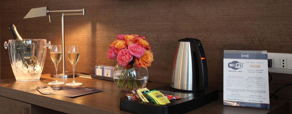 Hotel Oro Blu Mailand