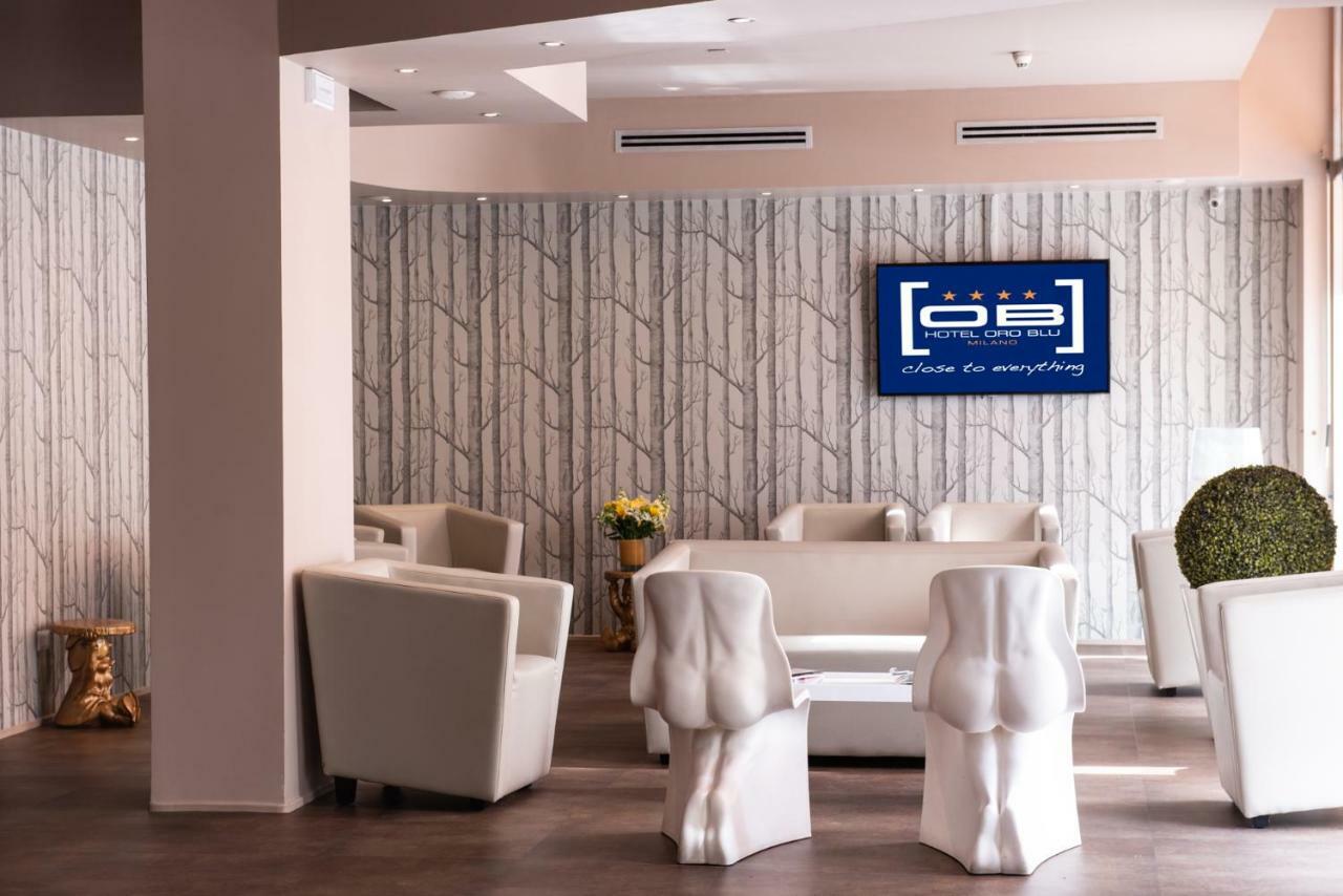 Oro Blu Hotel Mailand