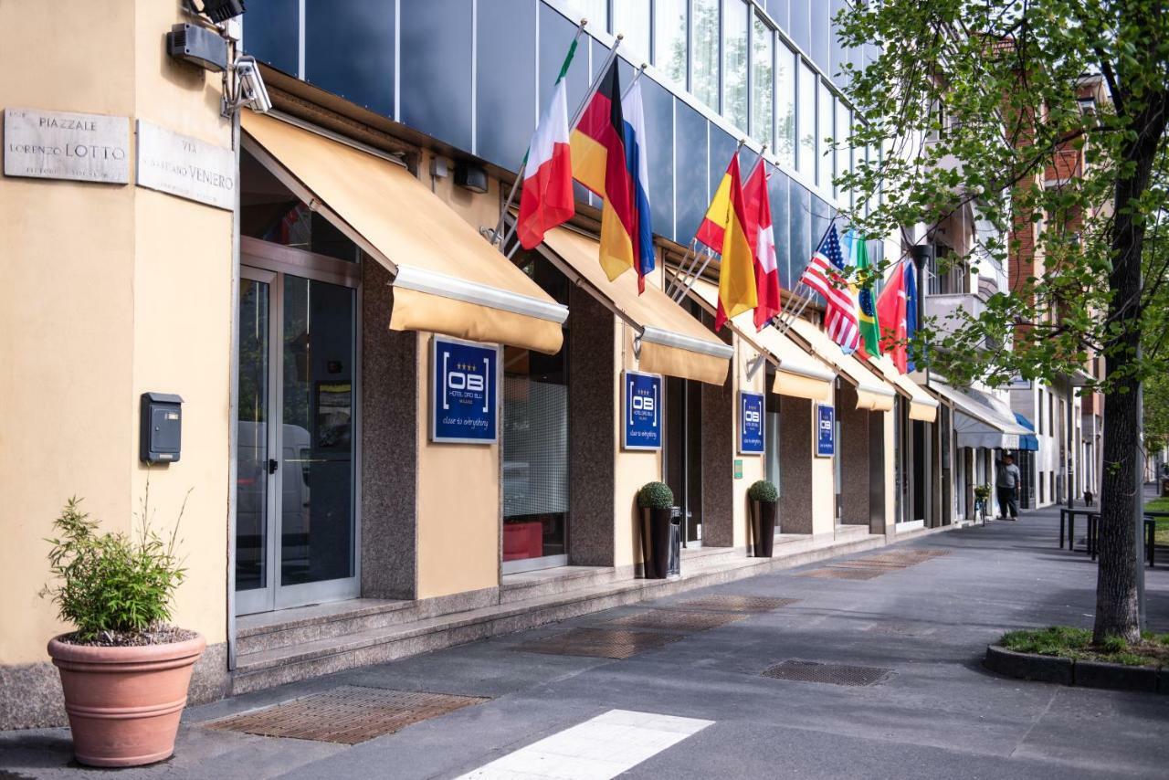 Hotel Oro Blu Mailand