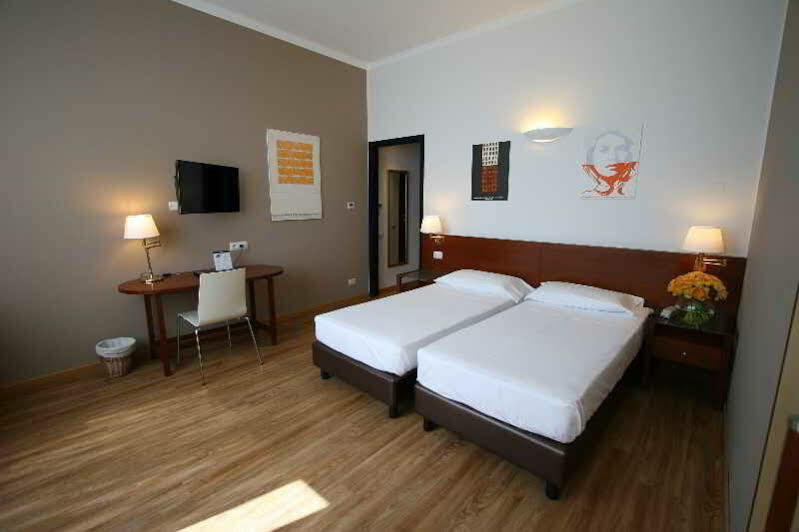 Oro Blu Hotel Mailand